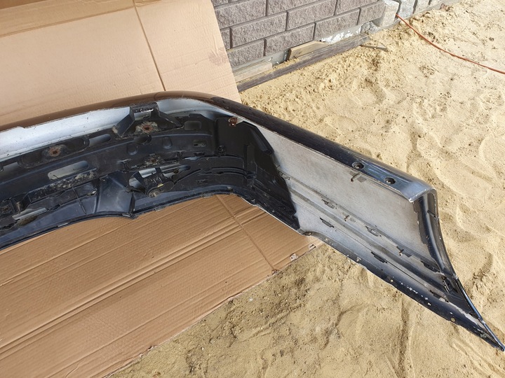 фото №7, Mercedes 203 w203 бампер c класс