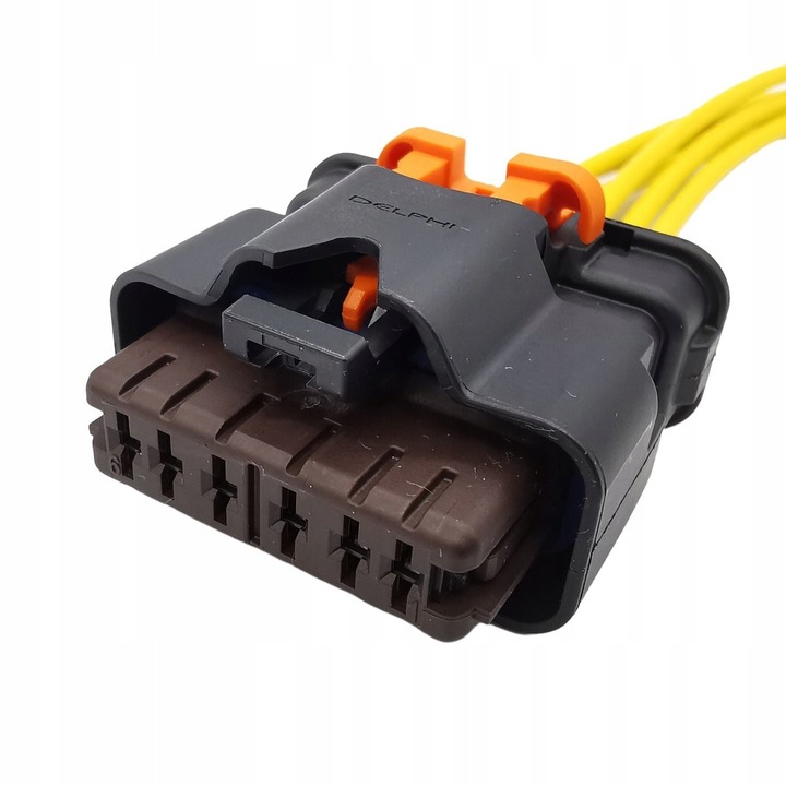 фото №1, Набір ремонтний джгути котушка запалювання штекер