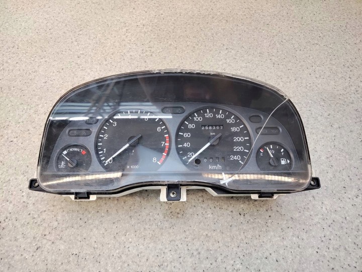 фото №8, Спидометр приборы спидометр ford mondeo mk1 европа 1.6 b 93bb-10c956-ca