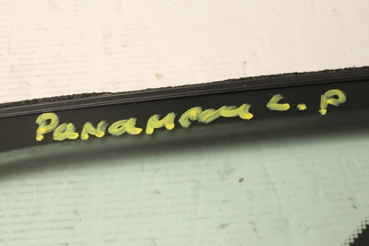 фото №5, Стекло дверь передняя левая porsche panamera i 970