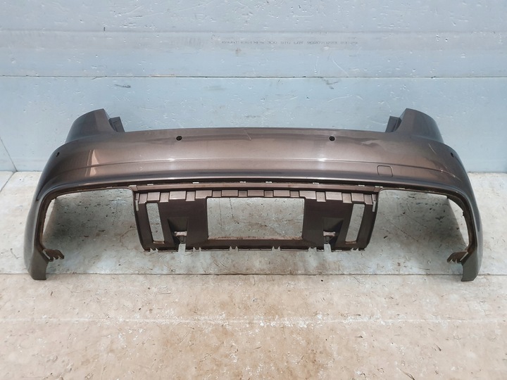 фото №5, Бампер audi a3 rs3 8v4 sportback зад задний