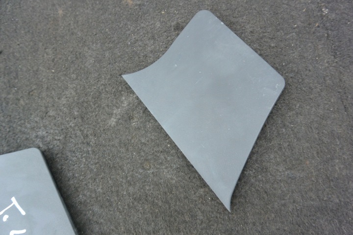 фото №3, Заглушка стойка левая правая kpl tesla модель s 12-16