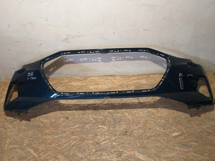 фото №1, Бампер перед audi q8 e-tron 4ke807437