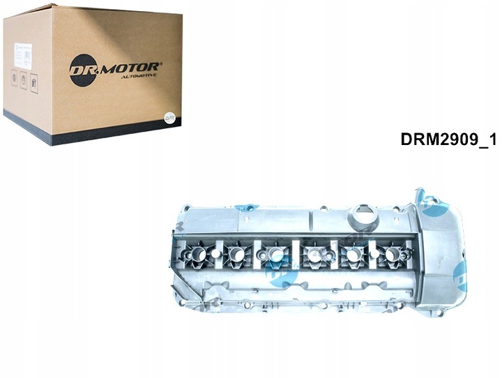 фото №1, Кришка клапанів з прокладка bmw 3.5.7 x3.x5 00-10 2.0-3.0l dr.motor
