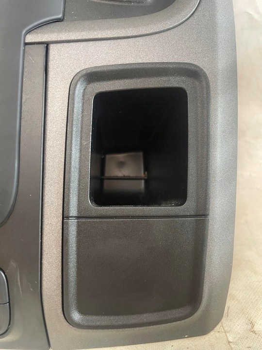 фото №9, Dodge ram 09- панель кондиціонера рамка usa