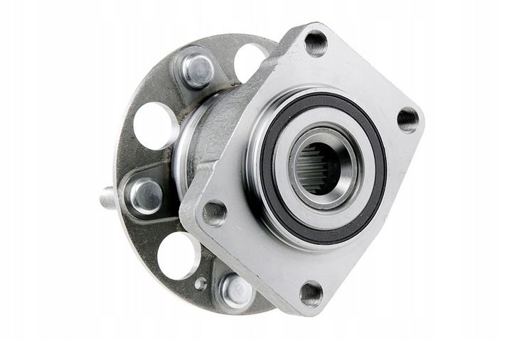 фото №2, Ступиця колеса зад honda hr-v 4wd 15-