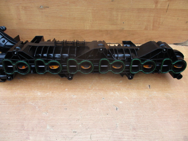 фото №9, Bmw 7 g11 g12 5 g30 3.0 d коллектор всасывающий 8477030 847703002 крышки жёсткий ok