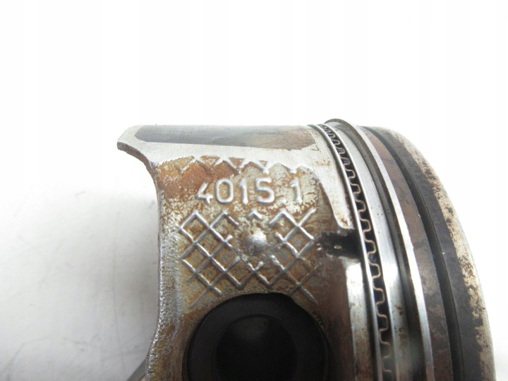 фото №5, Ford focus mk2 1.8 16v 125 km qqdb поршень поршні + шатун