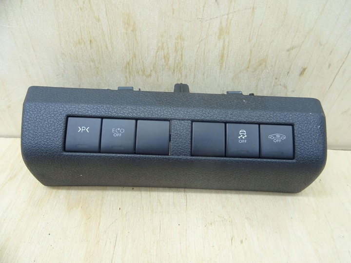 фото №1, Peugeot 3008 перемикач esp eco 96672145zd 96671880zd