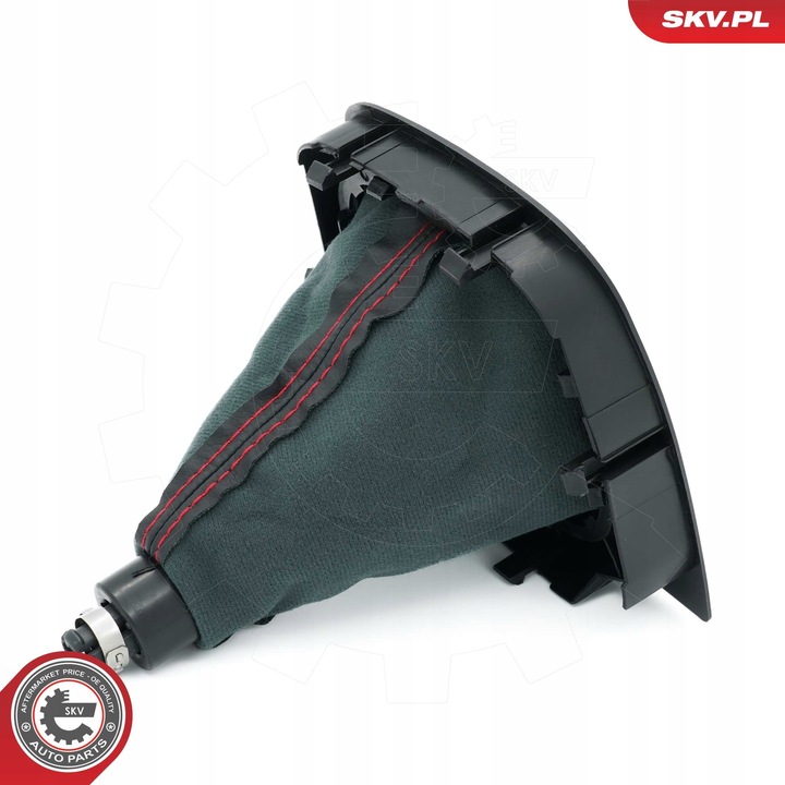 фото №11, Ручка изменения коробки передач з чехол eos golf jetta touran 1k0711113cf 5b