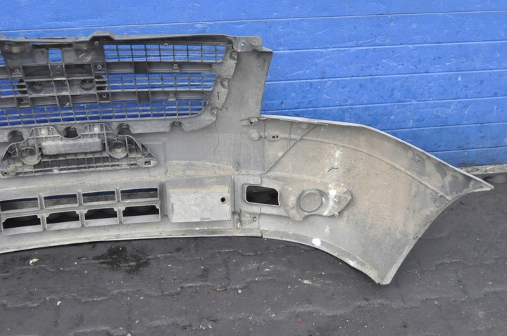 фото №6, Ford transit mk7 бампер перед переднее