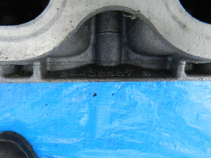 фото №11, Запчастини | astra g vectra c головка 2.2 16v z22se 24405557