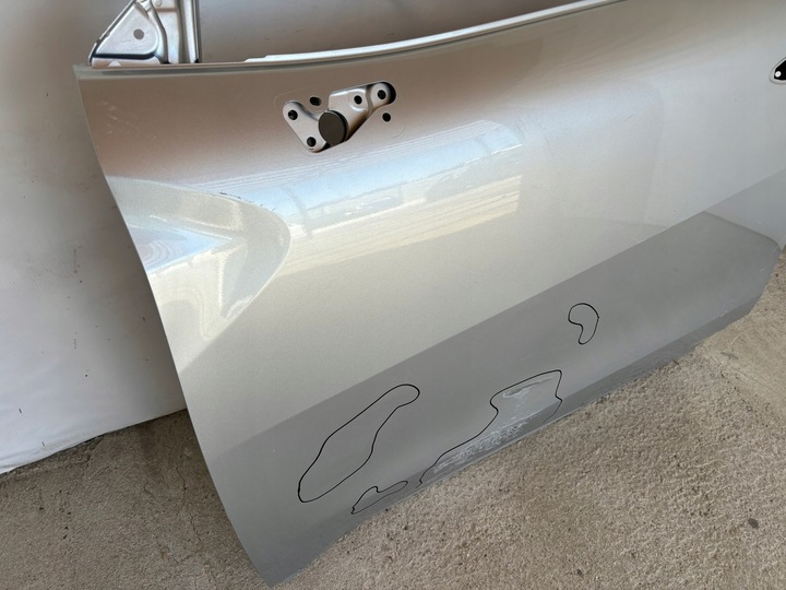 фото №6, Toyota corolla cross двері перед ліві передні