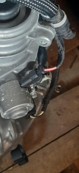 фото №13, Кпп кпп / коробка передач autoamtyczna 1.2 thp opel mokka b 20f9