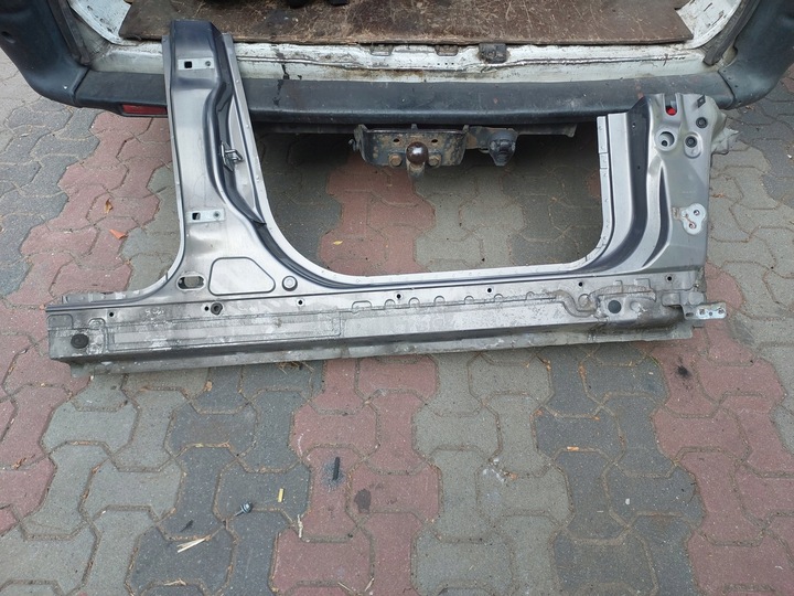 фото №2, Focus mk3 порог правые