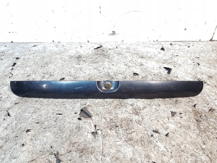 фото №1, Накладка планка кришки зад opel omega b універсал