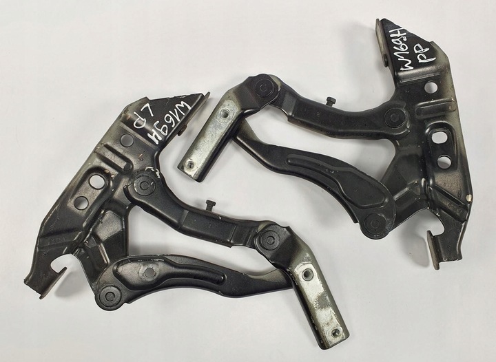 фото №1, Петли капота mercedes w169 a1698800228 пара