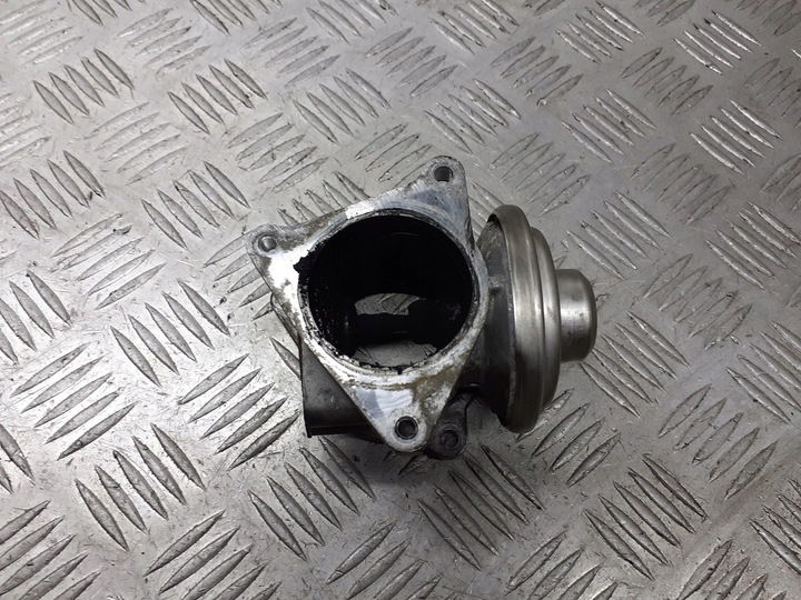 фото №3, Клапан egr рециркуляции выхлопных газов seat leon ii 1.9 tdi