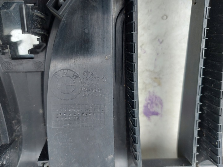 фото №12, Bmw 3 g20 g21 решётка радиатора левая правая решётка радиатора решётка