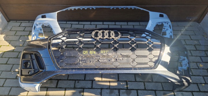 фото №1, Бампер перед передній audi q5 80a рестайлінг 21-