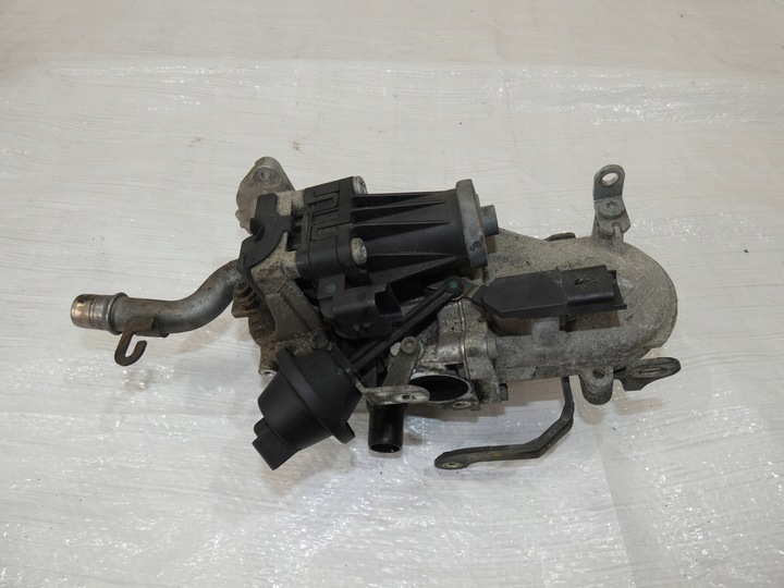 фото №1, Peugeot 508 1.6 e-hdi 8v клапан радіатор egr