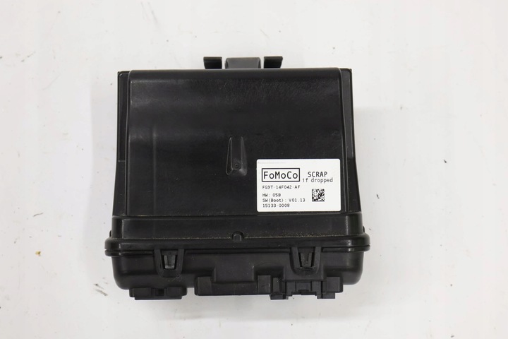 фото №1, Ford s-max mk2 модуль кришки fg9t-14f042-af