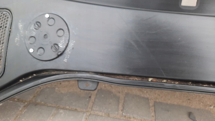 фото №6, Панель під лобовим склом 30779345 volvo v60 s60 ii 10-18r англієць