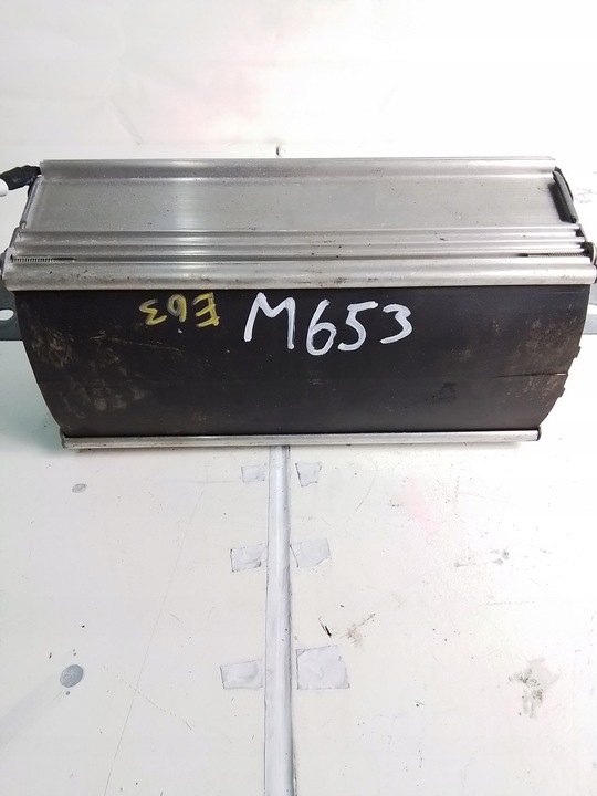 фото №1, M653 подушка пассажира подушка безопасности bmw e63 39700924605