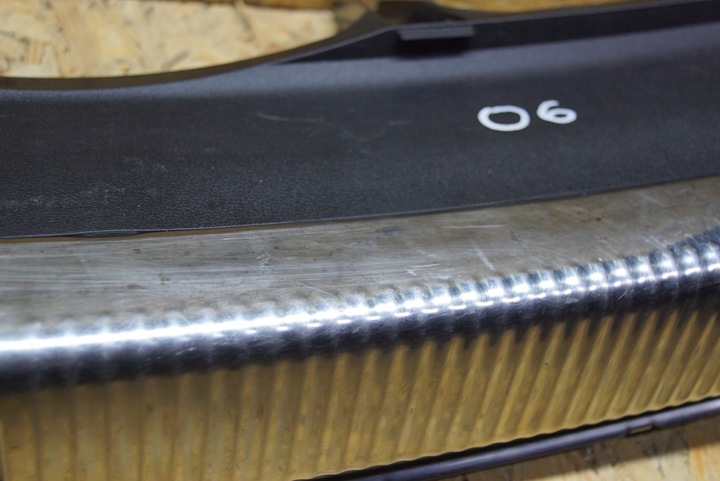 фото №8, Защита ремня порога багажника 8t8864513 a5 sportback