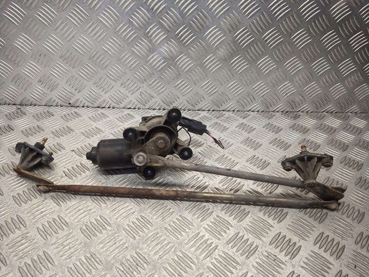 фото №1, Механизм дворник перед daewoo lanos 1.5 8v