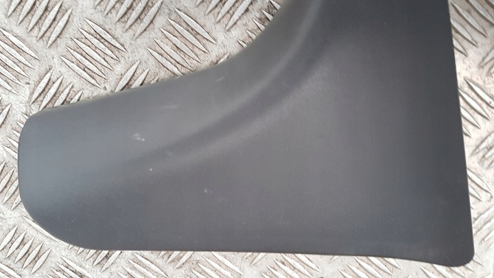 фото №14, Mercedes w220 планка накладка порога порогова зад ліва права