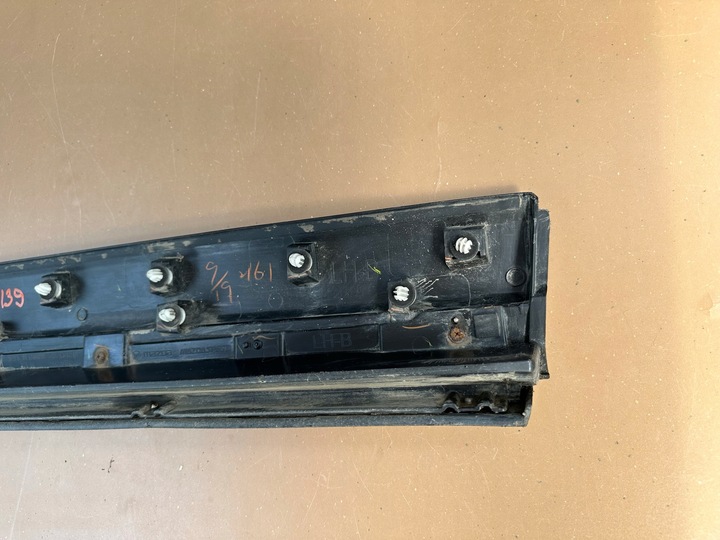 фото №8, Mazda cx5 ii 17r- планка дверь левая перед передняя