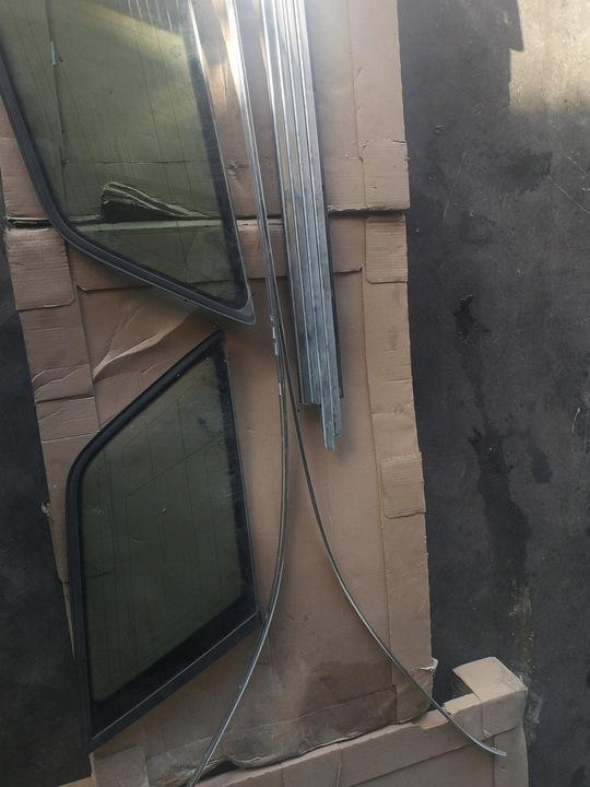 фото №16, Планка планки набор хром a4 b6 универсал audi рейлинг