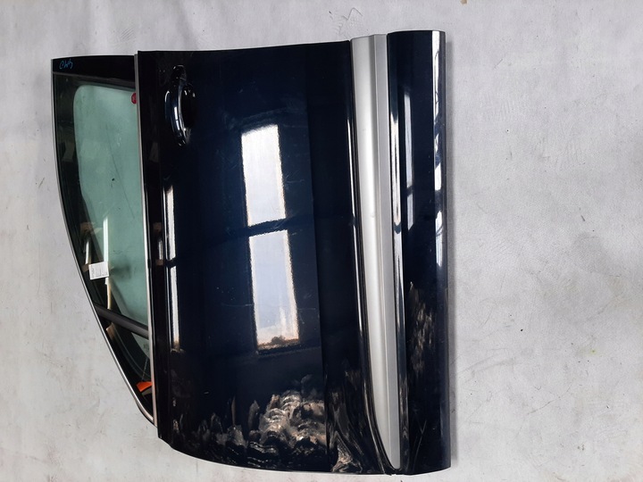 фото №4, Audi q7 4m двері лівий ліві перед передні водія