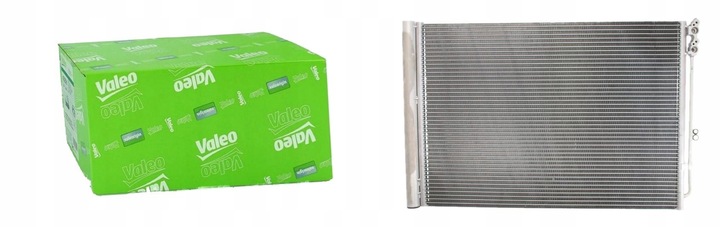 фото №1, Радиаторов кондиционера bmw