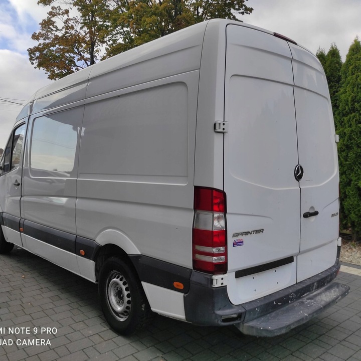 фото №9, Міст задній диференціал a9066502401 51:13 i=3,923 mercedes sprinter ii 906