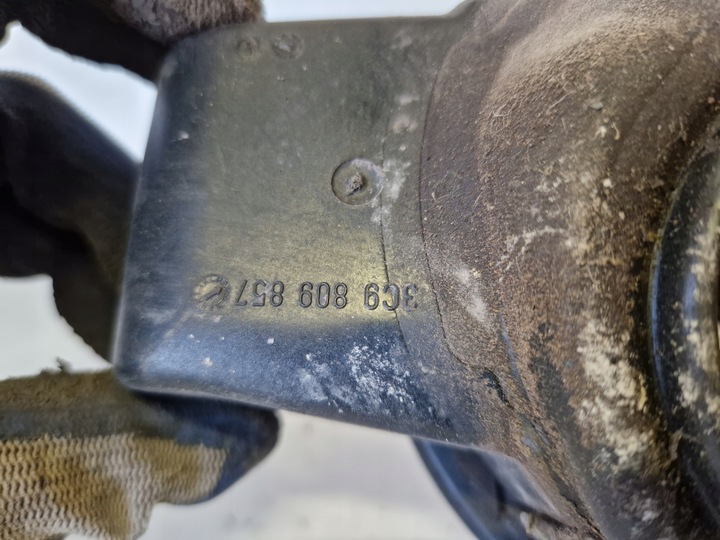 фото №7, Кришка заливання пального lc9x vw passat b6 2005-2010 2.0 tdi