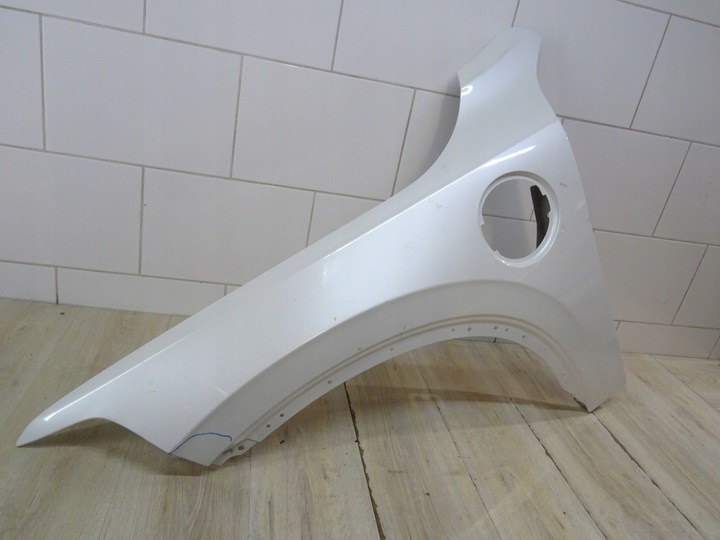 фото №1, Крило лівий volvo xc90 перед переднє llu 31651677