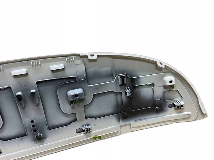 фото №8, Спойлер кришки багажника bmw 2 u06 колір a300