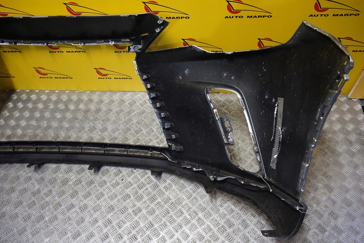 фото №10, Lexus rx 350h 500h 2023 2024 - бампер перед переднее usa