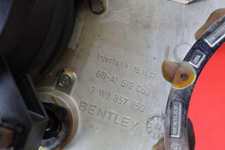 фото №11, Dekor декори захист панелі розподільчої 3w0857059 bentley continental 1 i gt