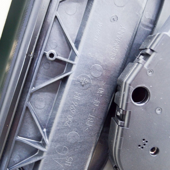 фото №10, Porsche panamera 970 2016 люк комплект