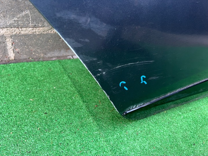 фото №10, Nissan micra k14 двері праві задні праві зад