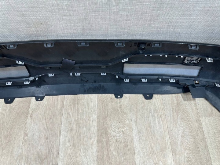 фото №12, Nissan qashqai iii j12 2021- спойлер накладка бампера зад 850b26ua0a