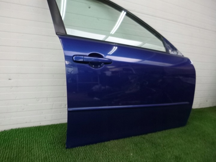 фото №3, Mazda 6 gg gy 02-08 двері передні праві перед 25b