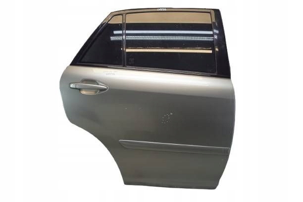 фото №1, Lexus rx ii 2 дверь правые зад d1738