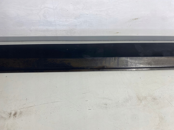 фото №9, Планка пороговая, накладка левая peugeot 3008 eu