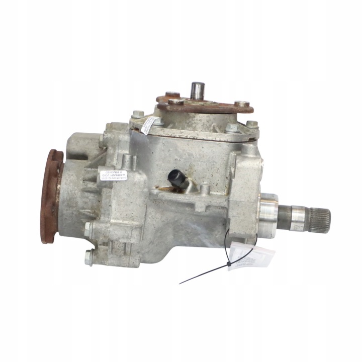 фото №9, Audi tt fv 2.0 tfsi chha quattro раздаточная коробка (редуктор) 0cn409053af