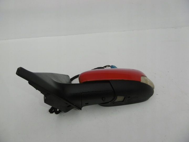 фото №7, Дзеркало зовнішні ліві 9 pin 612 volvo s40 ii v50