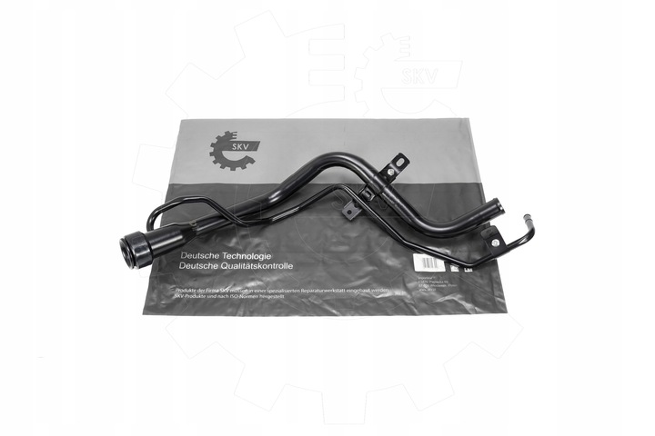 фото №1, Труба заливка топлива toyota rav 4 ii 1.8 08.00-11.05